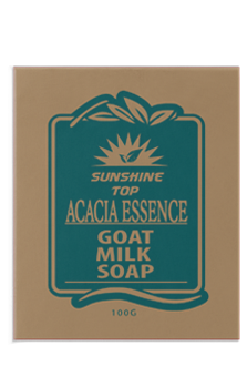 goat soap_acacia