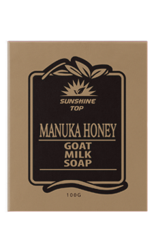 goat soap_manuka honey